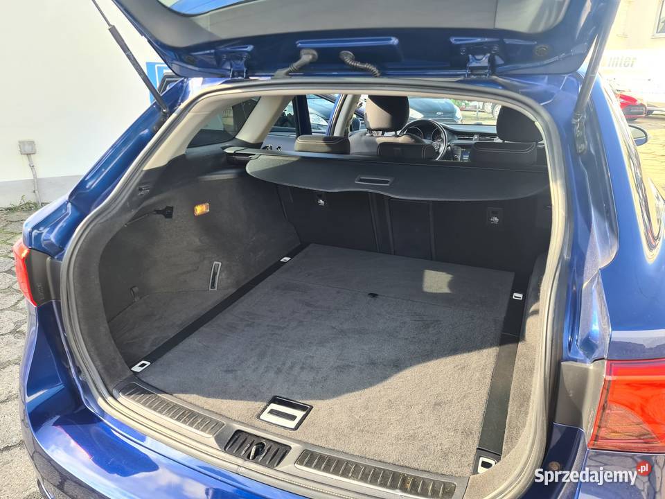 Toyota Avensis 20 D4D Prestige nieuszkodzony Zgorzelec
