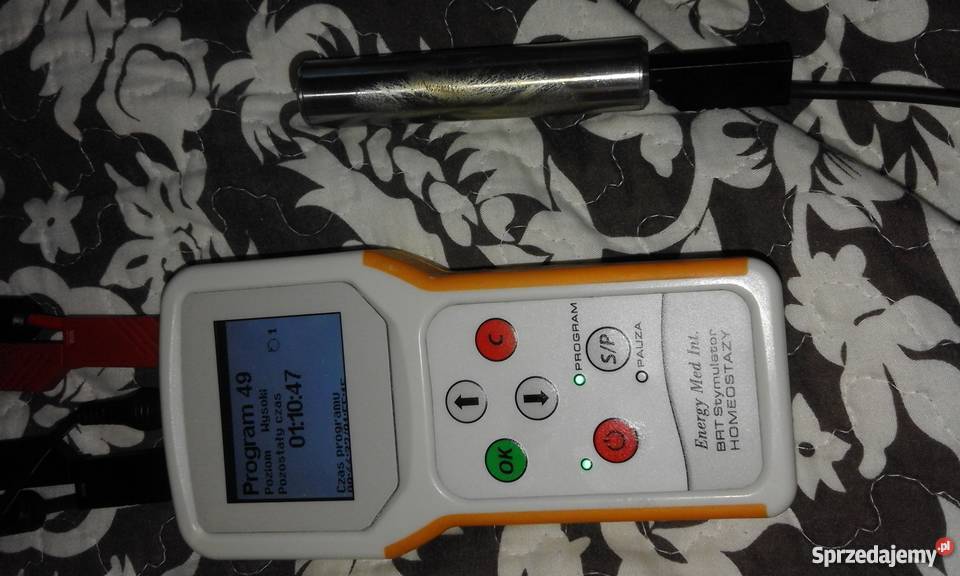 BRT Stymulator Homeostazy Biorezonans