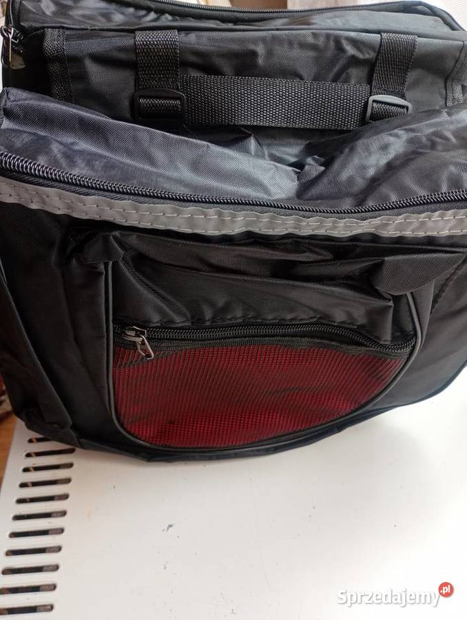 Torba sakwa rowerowa dolnośląskie Wrocław sprzedam