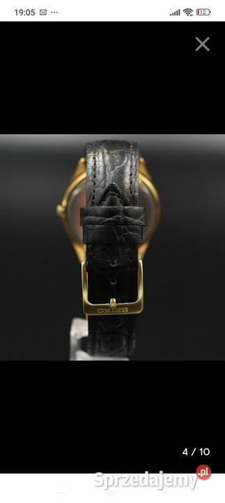 Piękne Seiko prosto z Tokyo