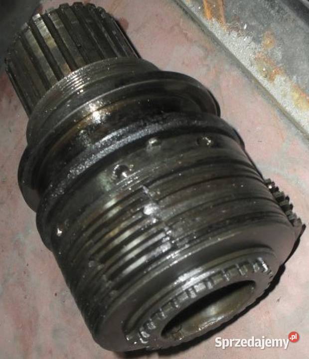 Sprzęgło mechaniczne tokarki STANKO 163 Wrocław sprzedam