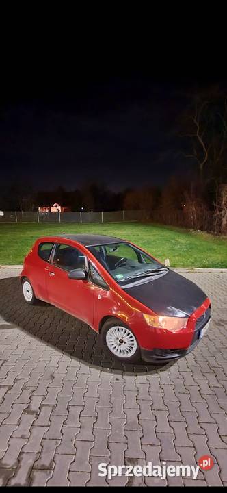 Mitsubishi Colt 11 2009 polift krakow 170000km Kraków