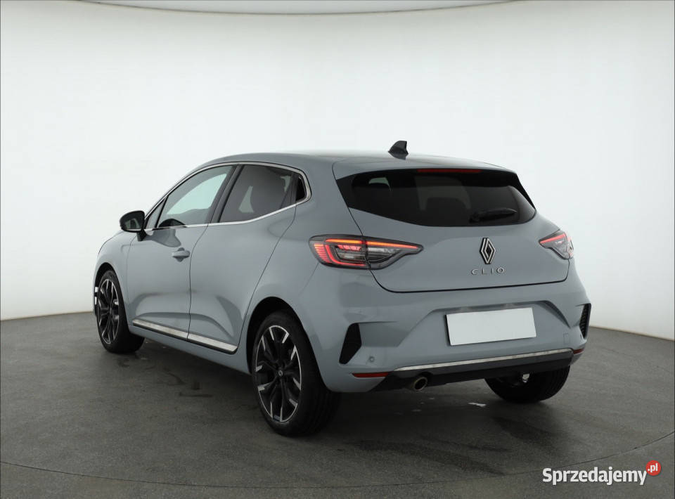 Renault Clio 10 TCe kamera cofania