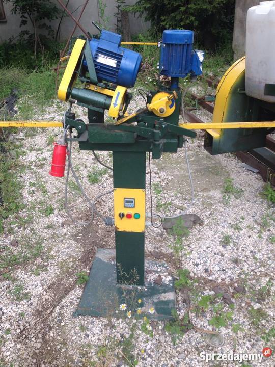 Trak taśmowy tartak Stara Jastrząbka