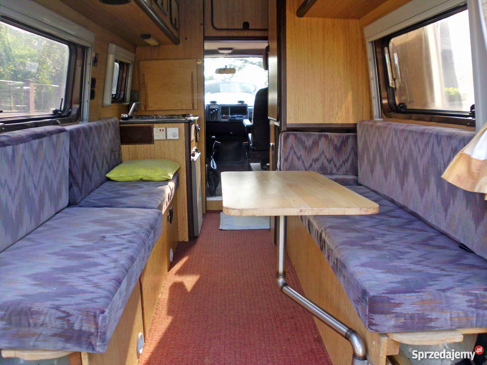 Renault Trafic 20 benzynaGaz LPG Campingowy Pozostałe opolskie Prudnik sprzedam