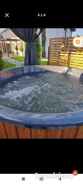 Balia ogrodowa Ostróda