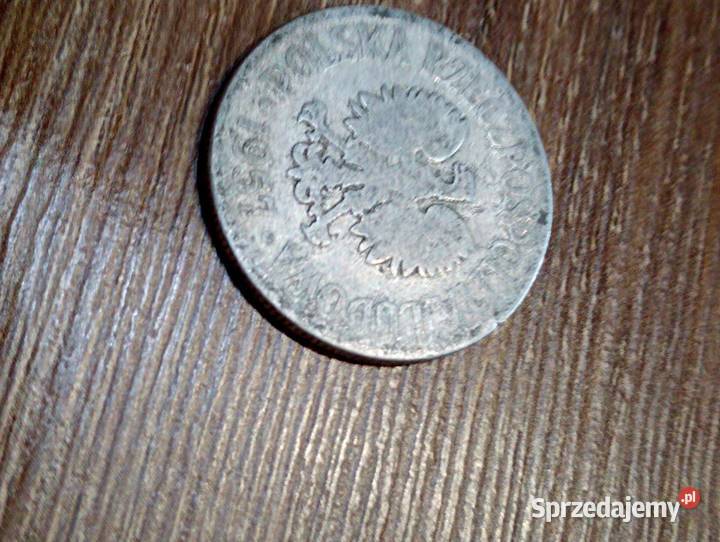 sprzedam piate 50 gr 1957 r bzm Chełm