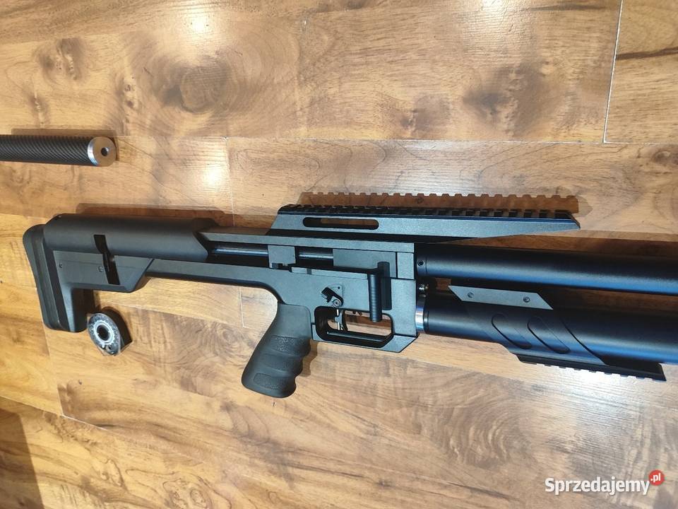 Wiatrówka PCP Snowpeak M 60 Kaliber 635 Ruda Śląska