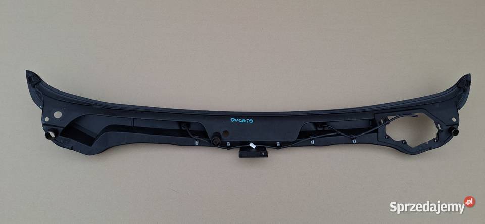 DUCATO JUMPER BOXER LIFT PODSZYBIE NAKŁADKA