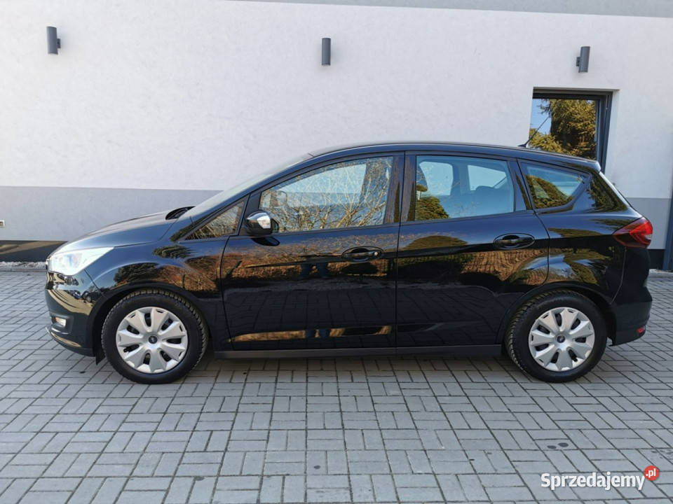 Ford C 20 TDCI 150 LIFT Serwis Klima Tempomat Strzegom
