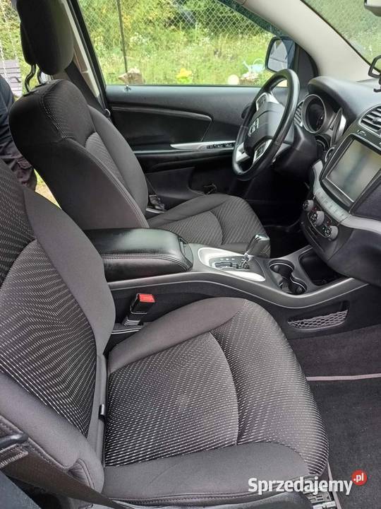 Dodge Journey 36 V6 LPG mały przebieg