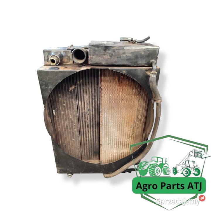 Chłodnica cieczy Radiator MANITOU MLT 735 Ciechanowiec