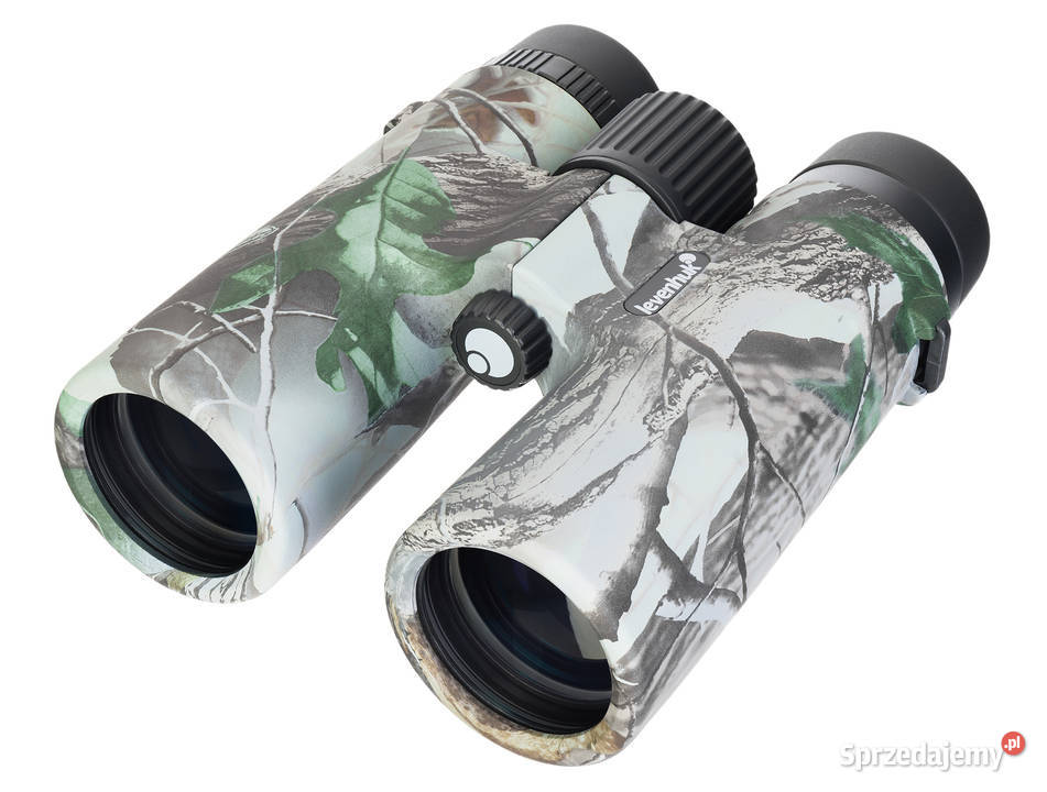 Lornetka Levenhuk Camo 10x42 z celownikiem Warszawa
