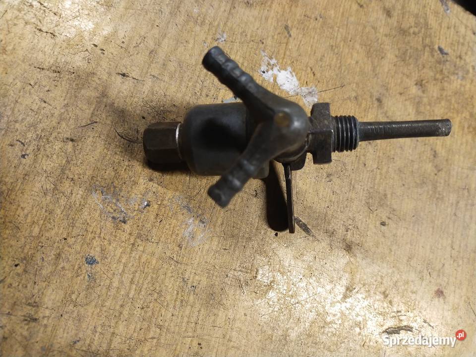 Kranik paliwa do motocykla K750 M 72 Dniepr