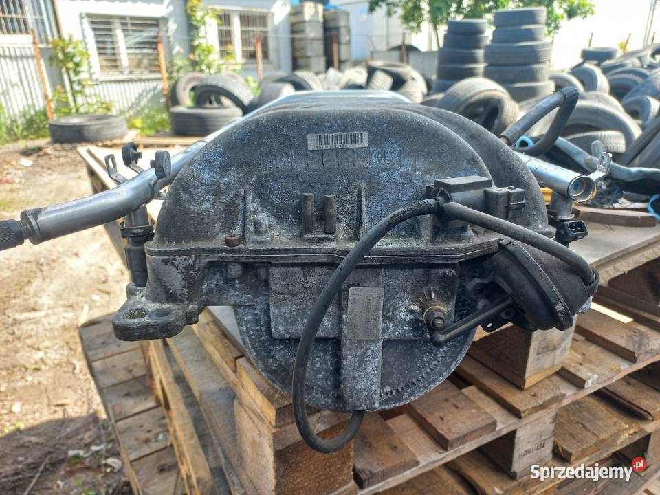 Kolektor mercedes 32 V6 osobowe Olsztyn