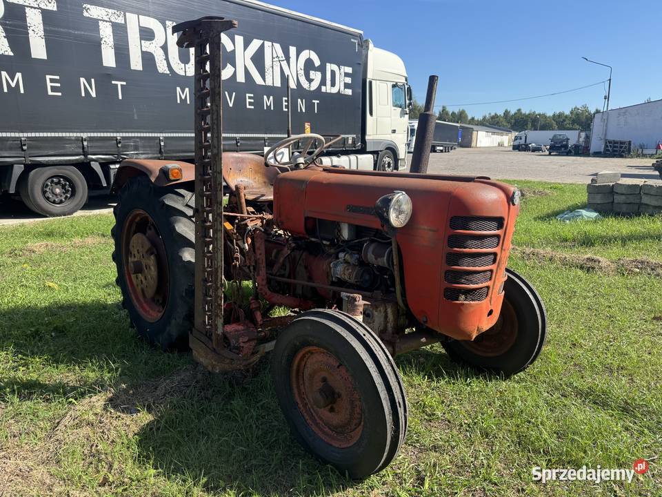Zetor 2011220 Sprowadzony 2 cylindrowy RARYTAS Zetor wielkopolskie Gniezno