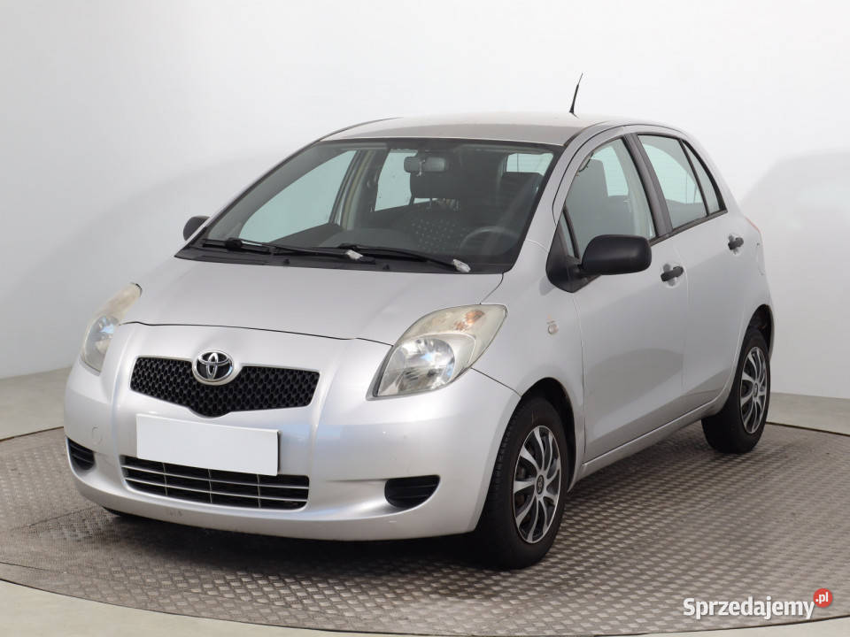 Toyota Yaris 14 D4D Bielany Wrocławskie