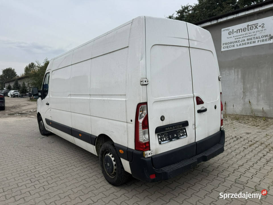 Renault Master Renault Master IV 23DCI 140 Maxi garażowany