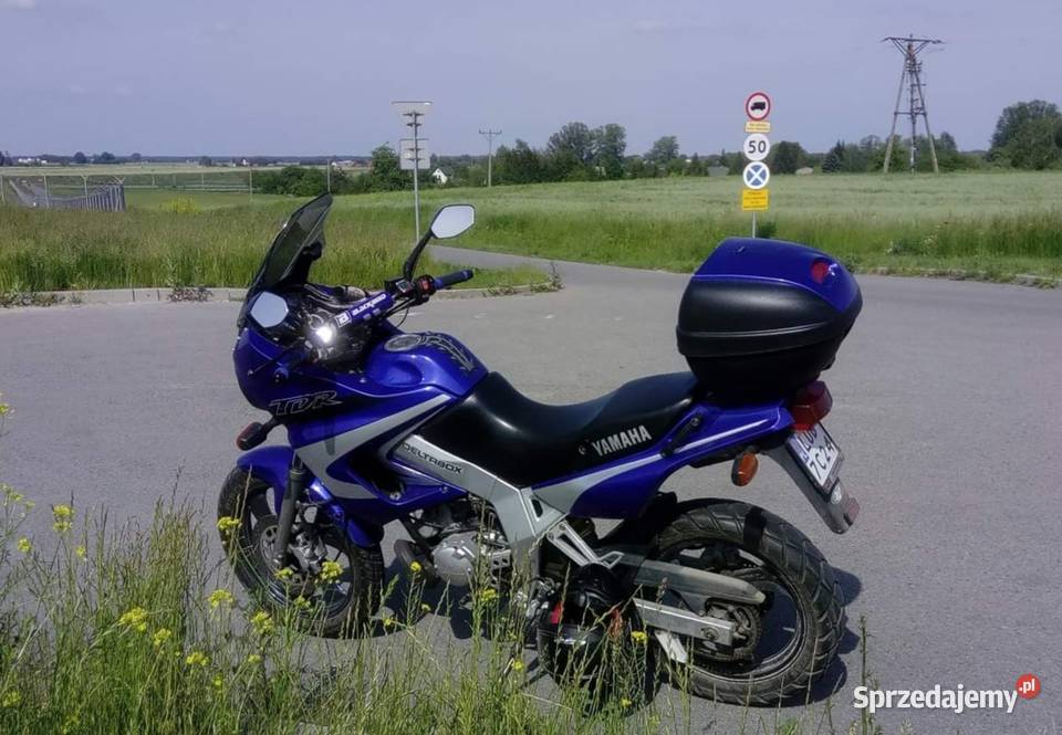 Yamaha tdr 125 Świdnik Mały