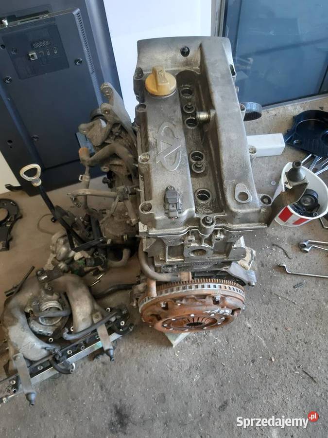 Silnik Dr5 Chery Tiggo 16 16v Świecie sprzedam