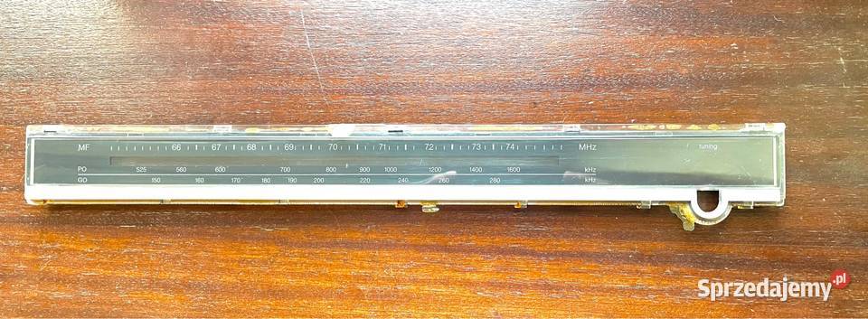 AS 618 skala Elektronika lubelskie Lublin sprzedam