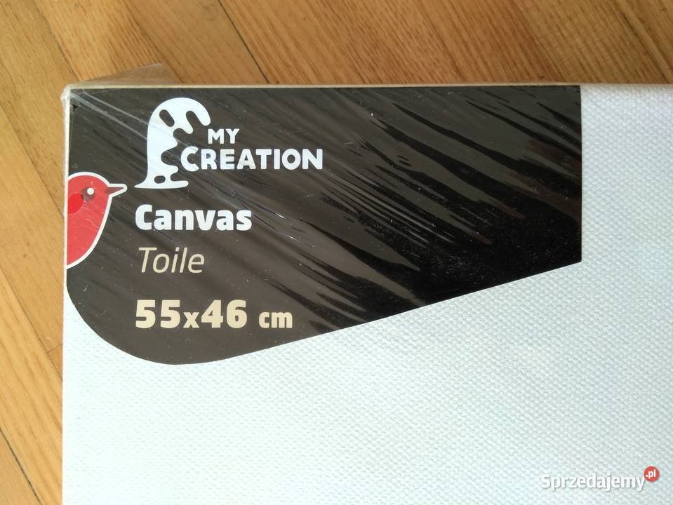 Nowe podobrazie malarskie uniwersalne 55x46 Artykuły szkolne Warszawa