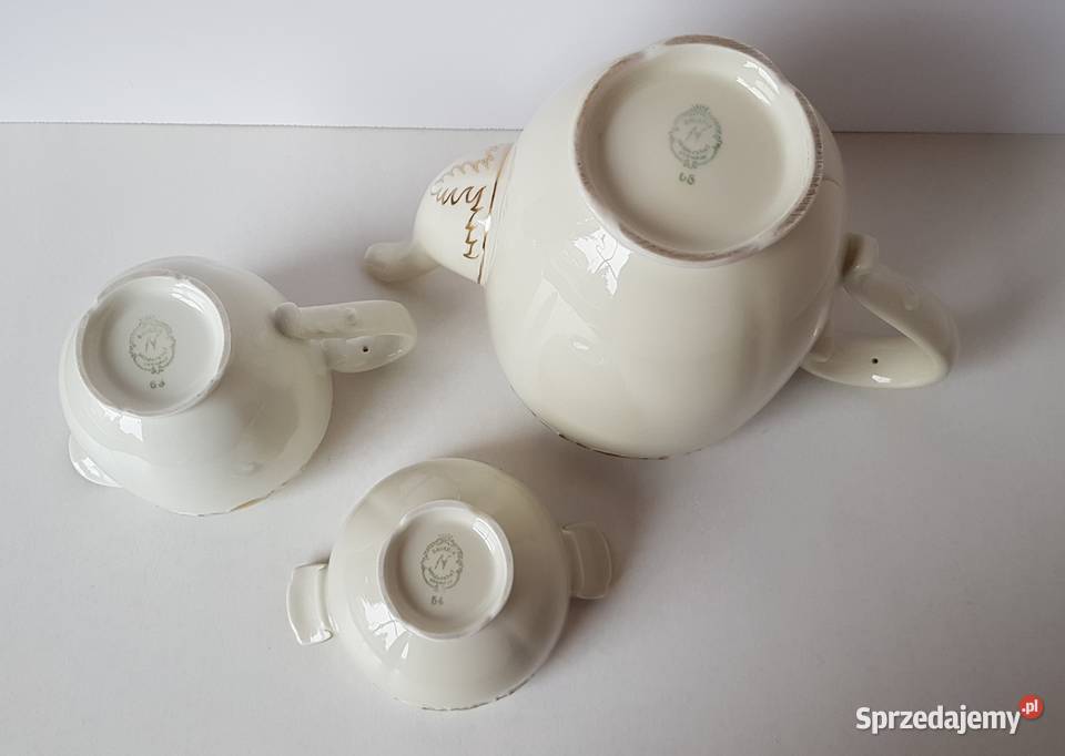Serwis porcelanowy Waldershof Bavaria porcelana Dąbrowa Górnicza sprzedam