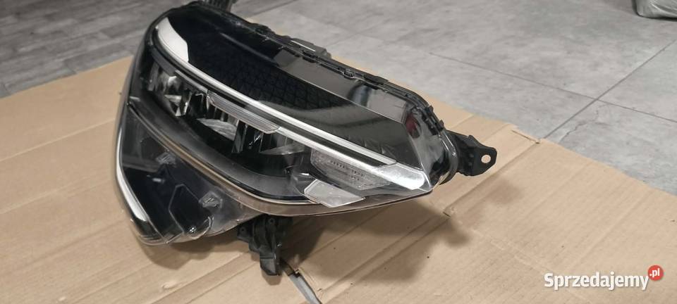 lampa renault arkana przód prawa Brześć Kujawski
