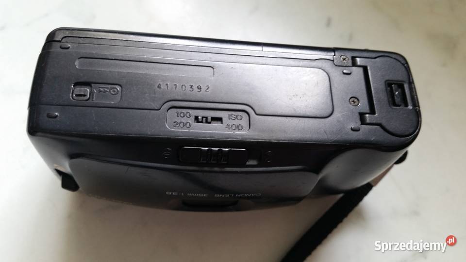 Aparat CANON PRIMA Junior S Aparaty lubelskie Puławy