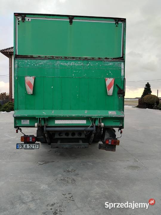 Samochód ciężarowy Motoryzacja Opatówek