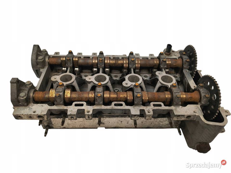 GŁOWICA CYLINDRÓW Saab 93 93 II Opel Vectra C 20 Chełm sprzedam