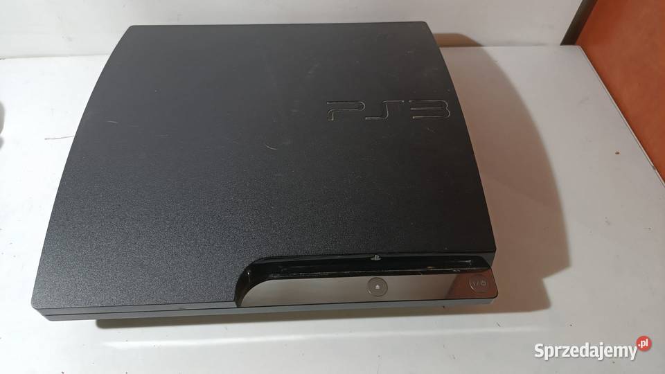 Konsola Sony PlayStation 3 Slim Katowice