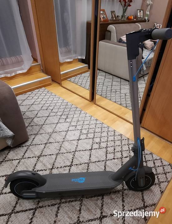 HULAJNOGA MOTUS SCOOTY 10 Kraków