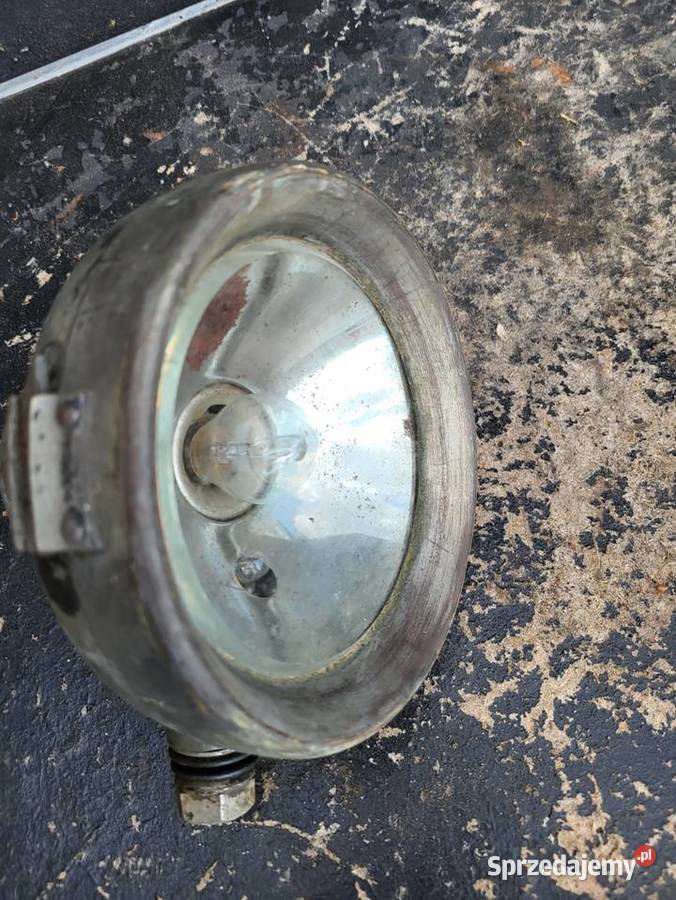 CAV LAMPA PRZÓD BSA AJS ARIEL TRIUMPH FN TERROT śląskie sprzedam