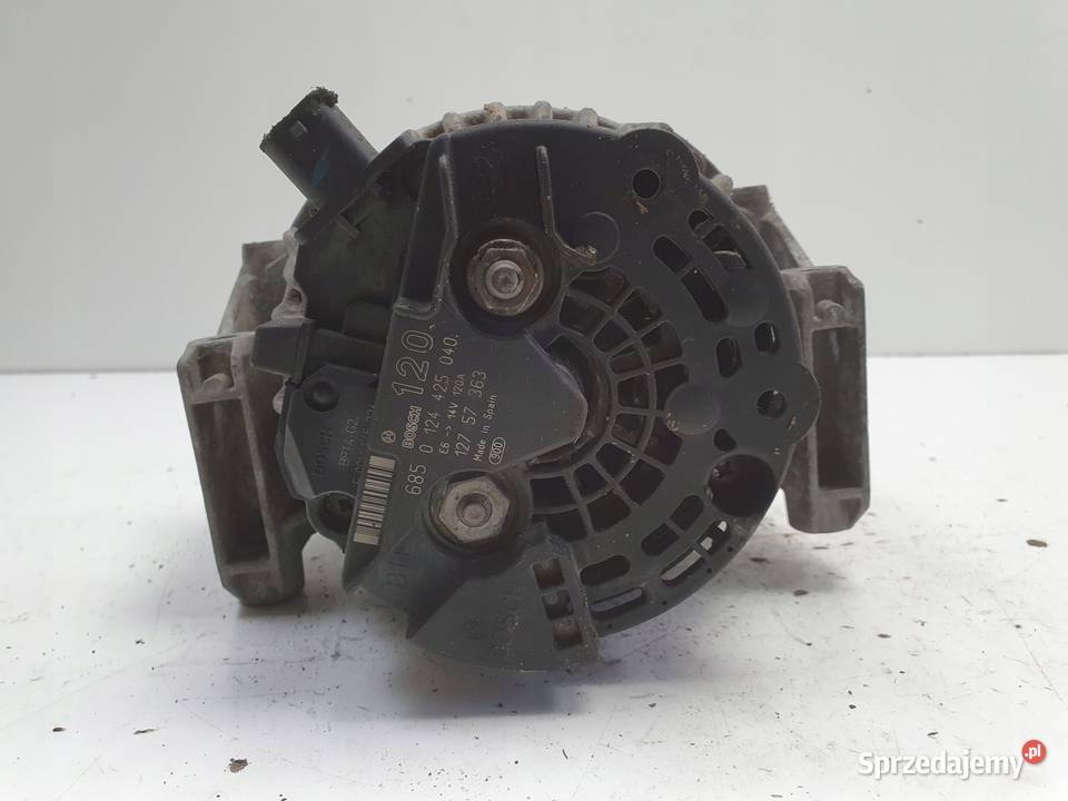 ALTERNATOR Saab 93 93 II 20 T bosch 0124425040