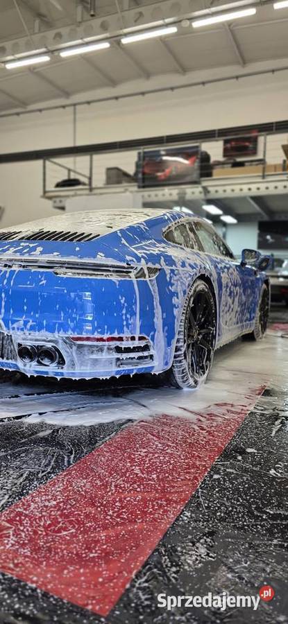MYCIE AUTA DETAILING śląskie Katowice