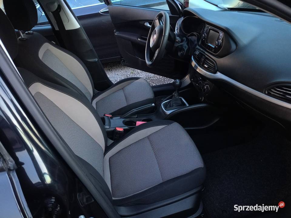 Fiat Tipo 14i 94 nawigacja Gorzyczki