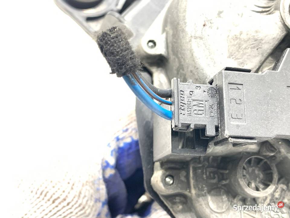 SILNIK WYCIERACZEK TYŁ OPEL CORSA D 53027312