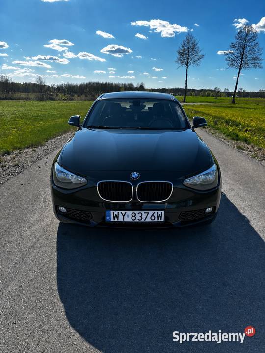 Bmw seri 1 f20 mazowieckie Jadów