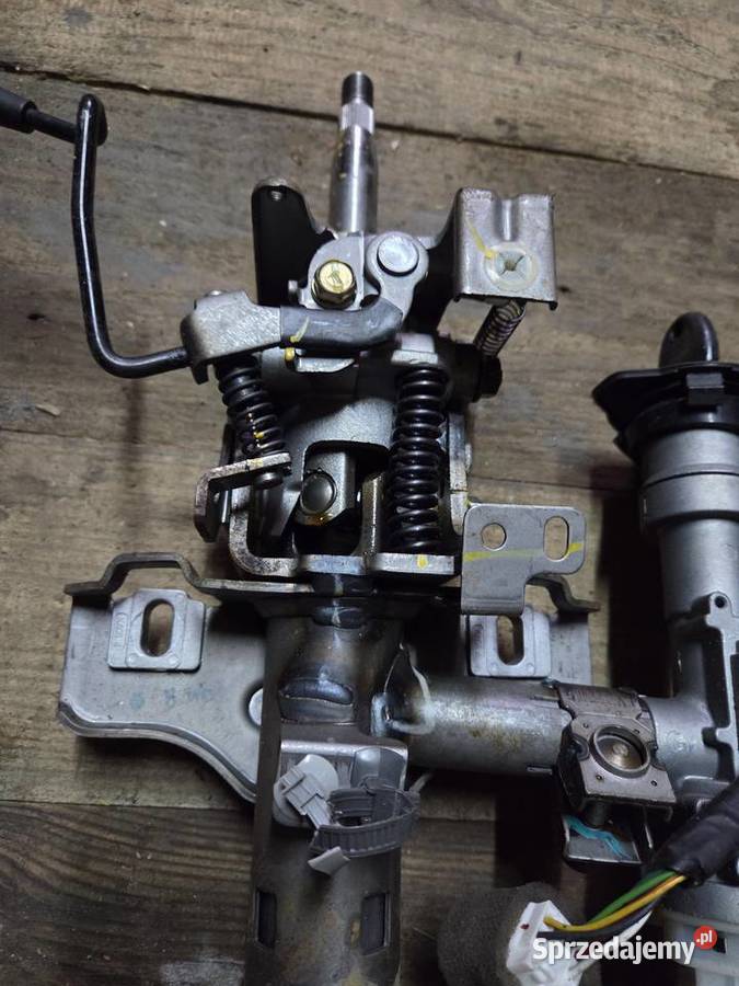 Kolumna kierownicza Hyundai coupe tiburon 16 mazowieckie Łagów