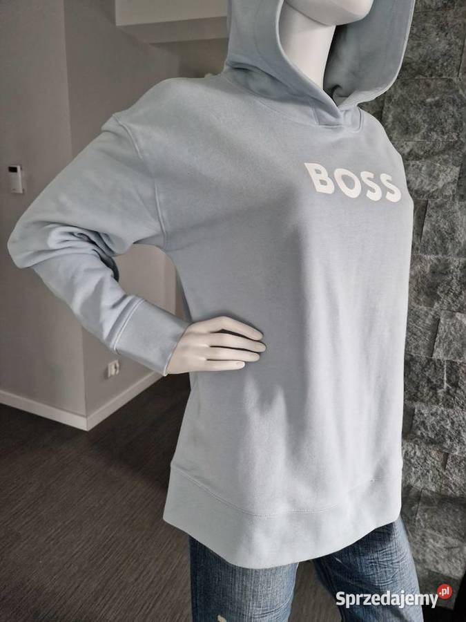 Bluza z kapturem Nowogard