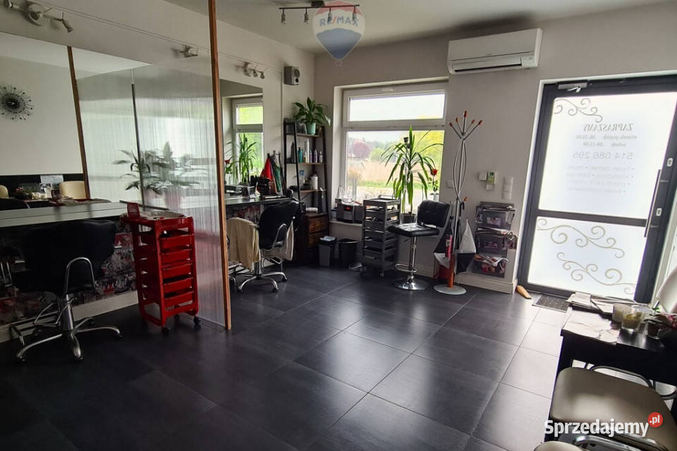 Ekonomiczny dom usługi świetna Kamionki