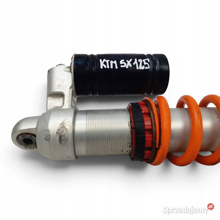 TYLNY AMORTYZATOR TYŁ KTM SX125 250 125 SX EXC lubelskie