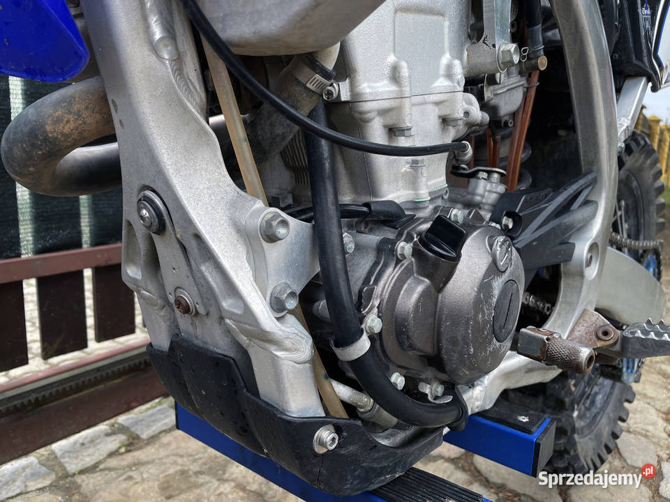 Yamaha YZ250F 2011 Rzeszów