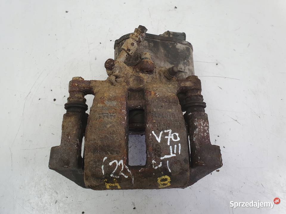 Volvo S60 II S80 II V60 V70 III XC70 II TYLNY osobowe lubelskie Janów sprzedam