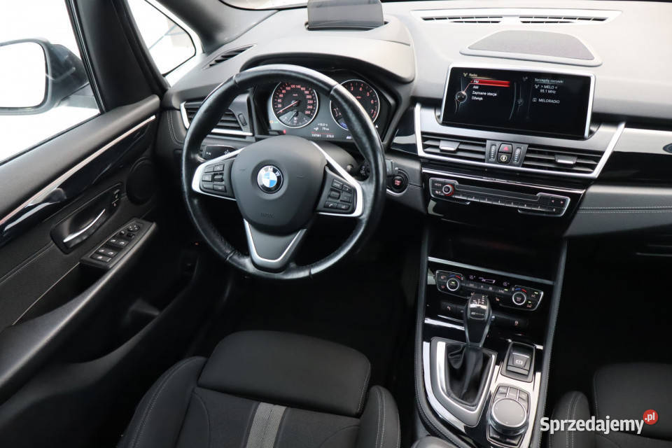 BMW 2 Active Tourer 225xe Active Tourer ESP śląskie Zabrze