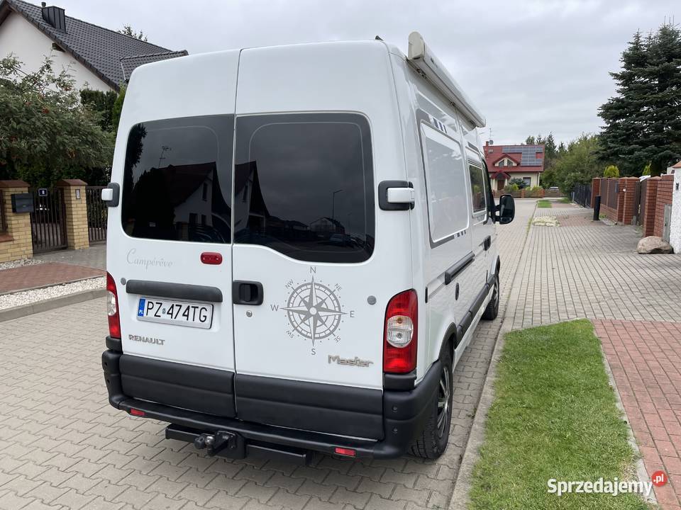 KamperFabryczna Zabudowa Master wielkopolskie Komorniki