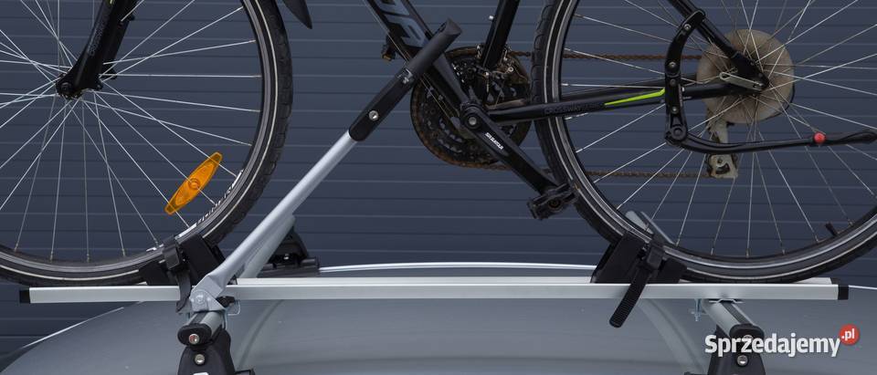 Amos Uchwyt Bagażnik rowerowy na dach TOUR Nowy podkarpackie Głowienka