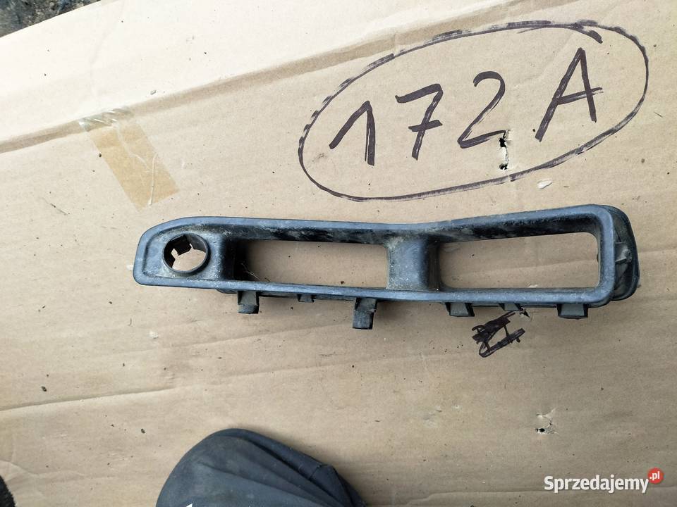 AUDI 80 B4 UCHWYT RĄCZKA LEWY PRZÓD osobowe Kamień-Kolonia sprzedam