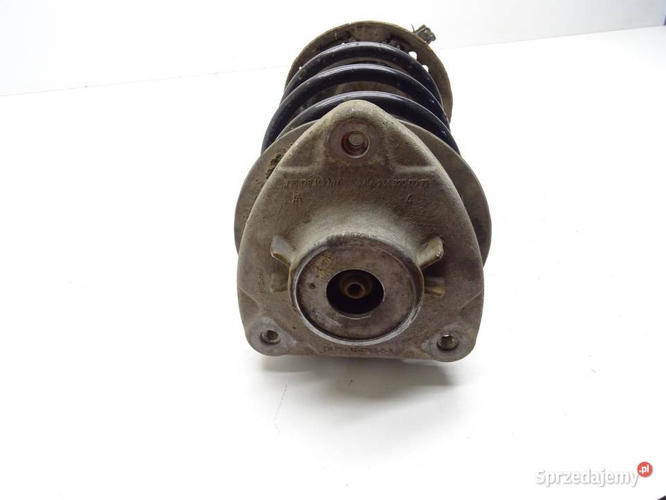 AMORTYZATOR PRAWY PRZÓD PRZEDNI A2463206413 16 Amortyzatory małopolskie sprzedam